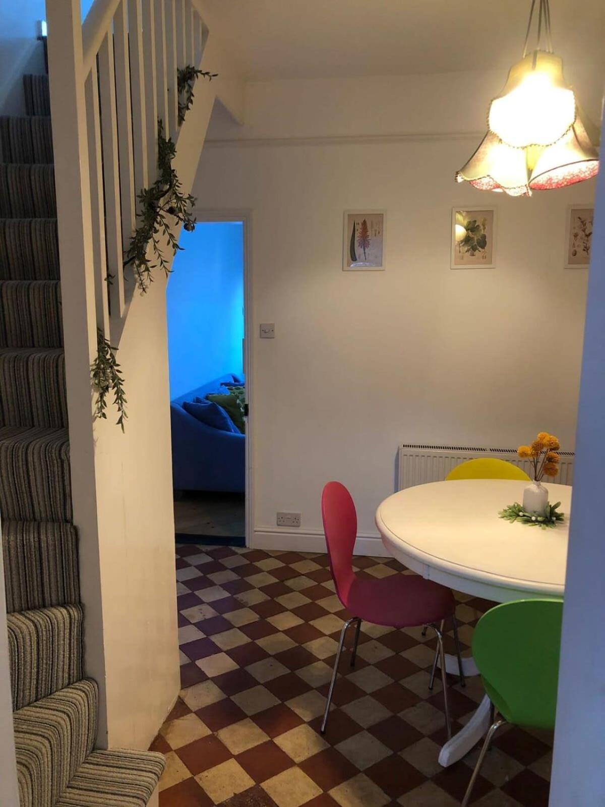 Cosy 2 Bedroom Victorian Townhouse In The Town Centre Bury St. Edmunds ภายนอก รูปภาพ